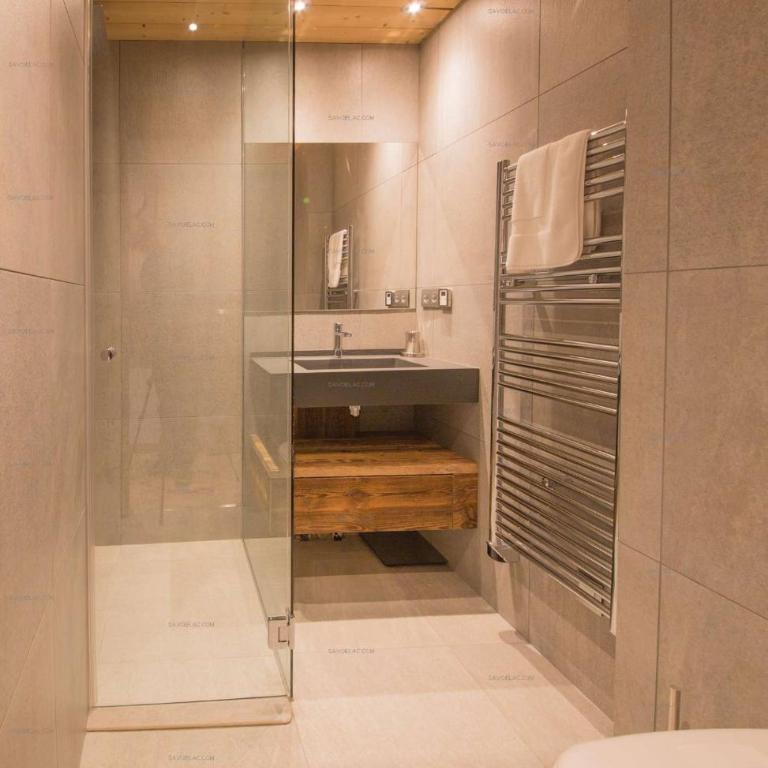 Savoielac - La Clusaz- Piscine intérieure : Chalet Viking - Casa Vacanze - 6