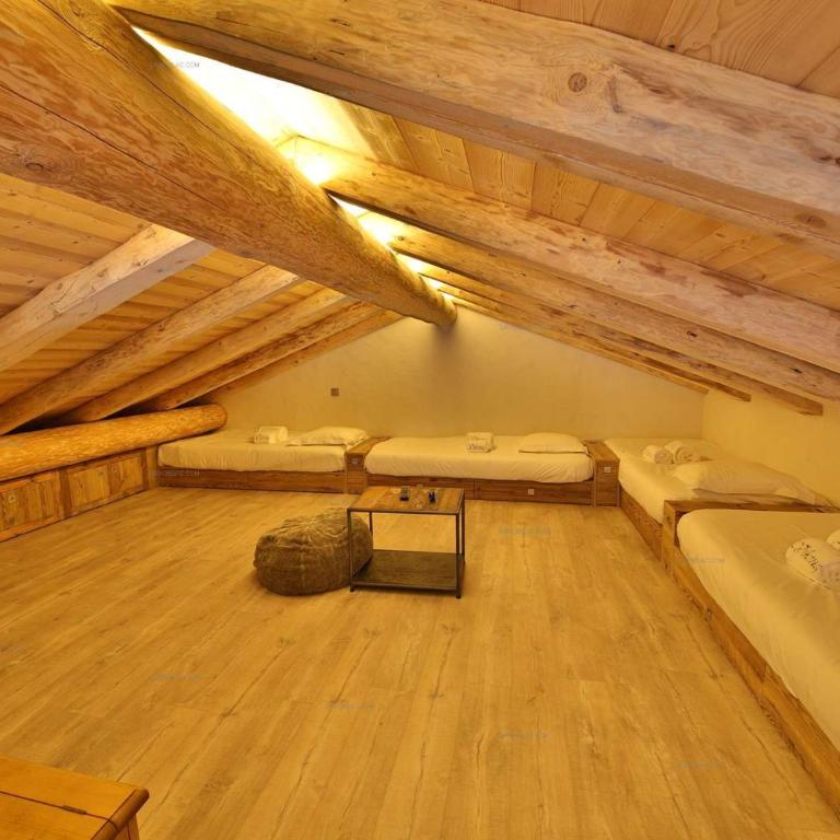 Savoielac - La Clusaz- Piscine intérieure : Chalet Viking - Casa Vacanze - 4