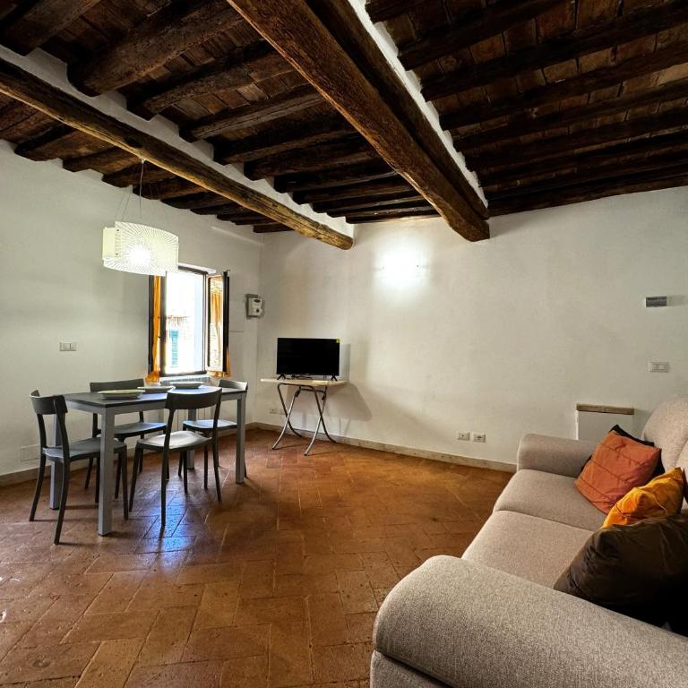 IL VICOLO - a due passi da Piazza del Campo - Appartamento con 1 Camera da Letto - 4