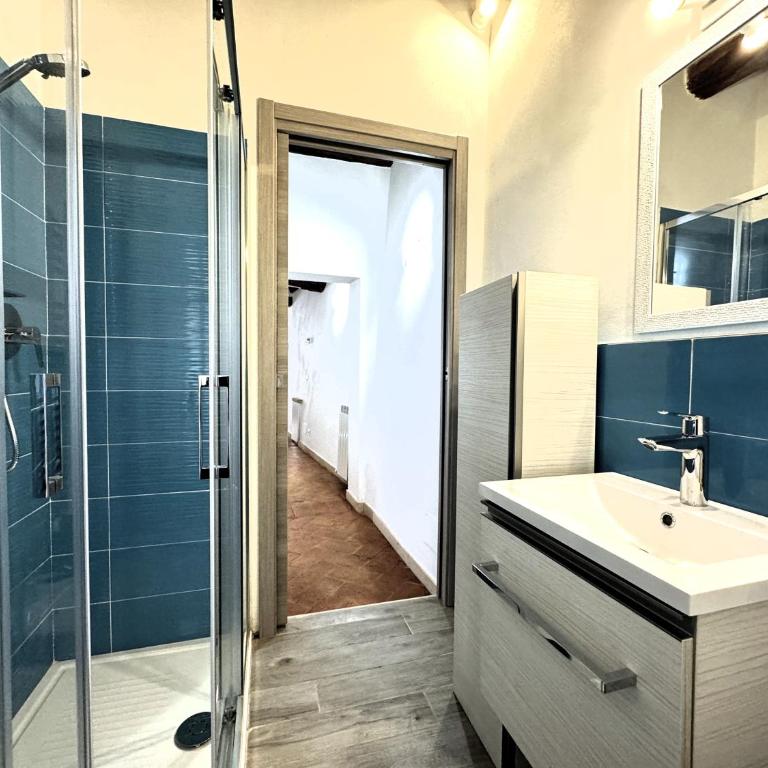 IL VICOLO - a due passi da Piazza del Campo - Appartamento con 1 Camera da Letto - 12