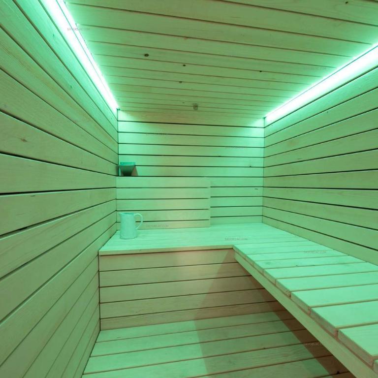 Savoielac - La Clusaz- Piscine intérieure : Chalet Viking - Casa Vacanze - 2