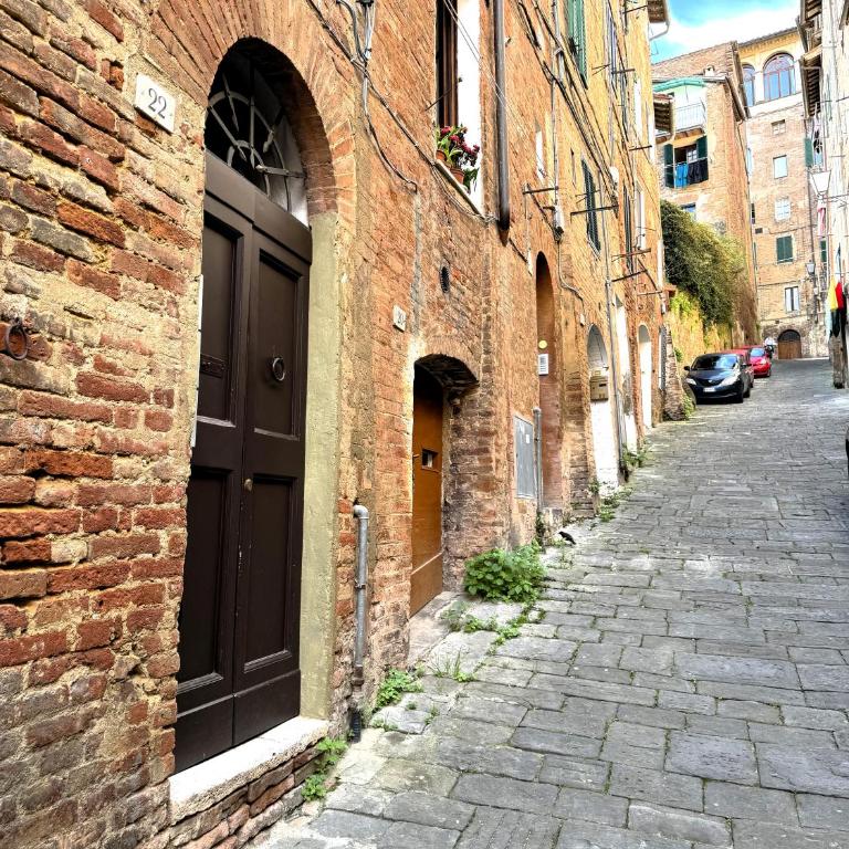 IL VICOLO - a due passi da Piazza del Campo - Appartamento con 1 Camera da Letto - 14