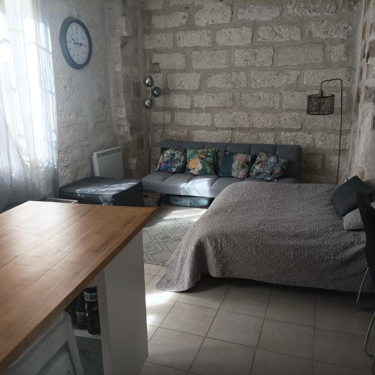 Maison intra muros, terrasses avec vue sur palais jaccuzzi et garage - Villa mit 2 Schlafzimmern - 8