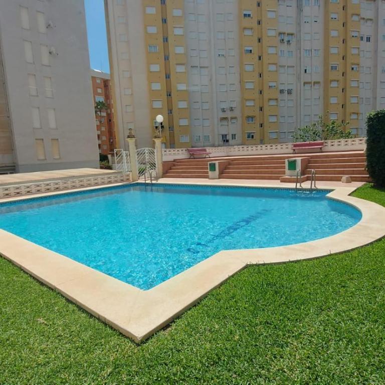 Gandía playa recién reformado - Apartamento de 3 dormitorios - 24