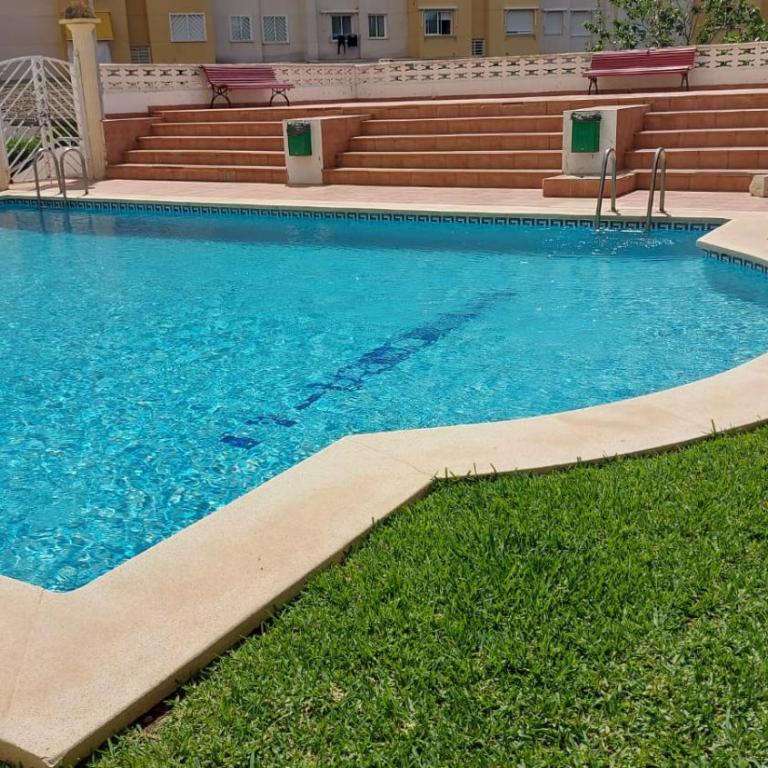 Gandía playa recién reformado - Apartamento de 3 dormitorios - 25