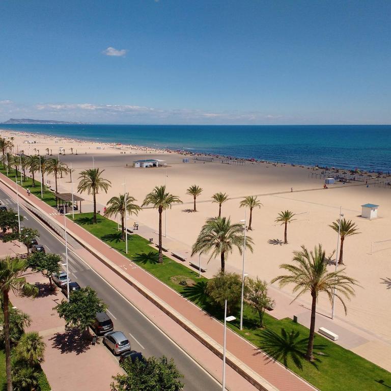 Gandía playa recién reformado - Apartamento de 3 dormitorios - 1