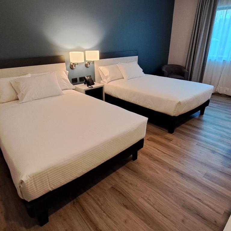 Hotel Diego de Almagro Pudahuel Aeropuerto - Twin Room - 3