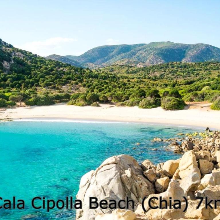 Easy Flat Sardinia Sky Blue Home (Pinus Village) - Appartamento con 3 Camere da Letto - 36