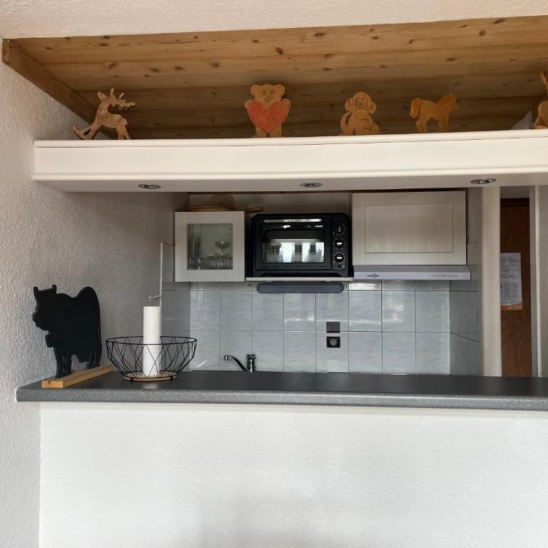 Le Génépi - Appartement 1 Chambre - 3