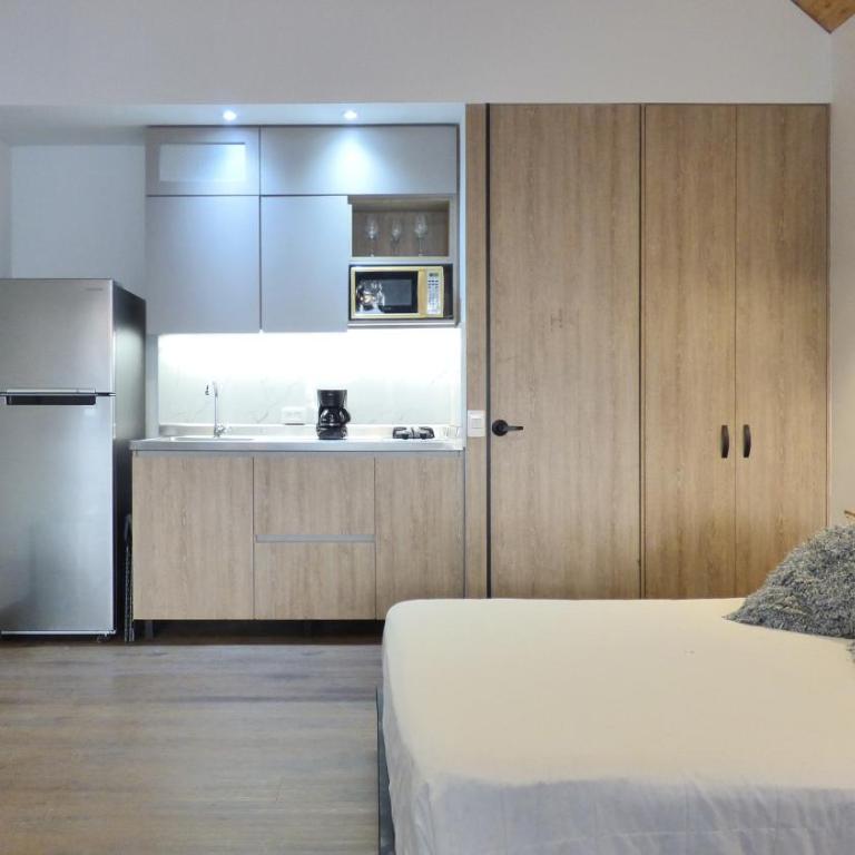 Tree House, Cabaña privada con Jacuzzi - Chalet de 1 dormitorio - 19