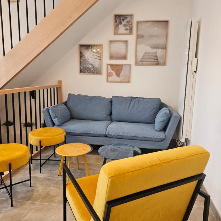 Maison Brizon collection Pepeaz - Haus mit 1 Schlafzimmer - 35