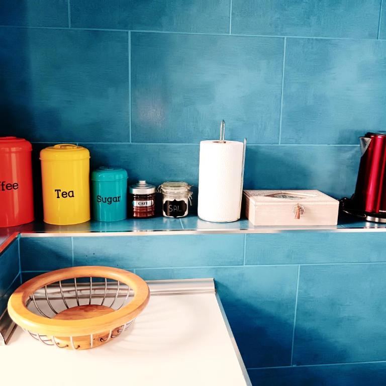 Apartamento La Machacona TENERIAS - Appartement 1 Chambre - 13