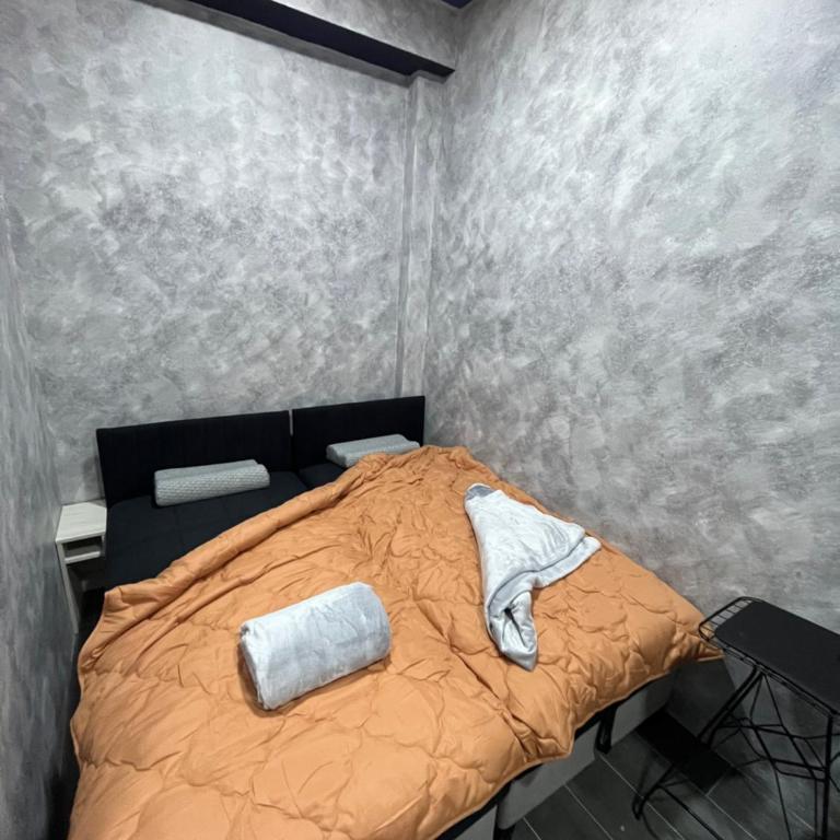 Diamond Hostel - Dvokrevetna Soba sa Bračnim Krevetom i Zajedničkim Kupatilom - 2
