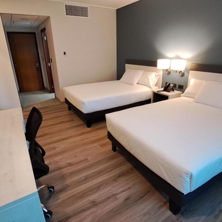 Hotel Diego de Almagro Pudahuel Aeropuerto - Twin Room - 1