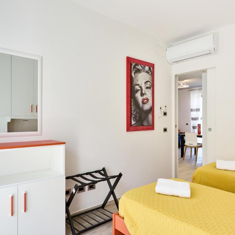 Una finestra al lago - Appartamento con 2 Camere da Letto - 7