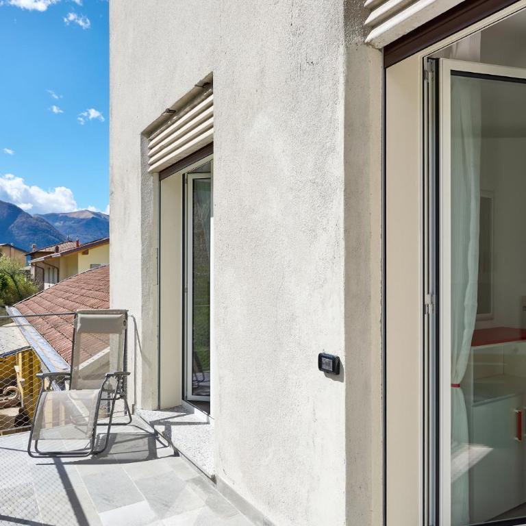 Una finestra al lago - Appartamento con 2 Camere da Letto - 16