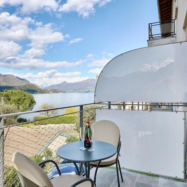 Una finestra al lago - Appartamento con 2 Camere da Letto - 15