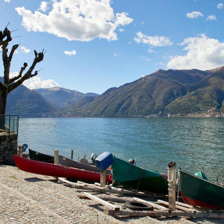 Una finestra al lago - Appartamento con 2 Camere da Letto - 21
