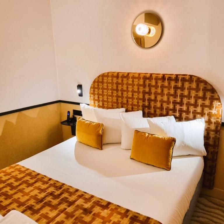 Five Boutique Hotel Paris Quartier Latin - Suite Baignoire avec Terrasse - 3
