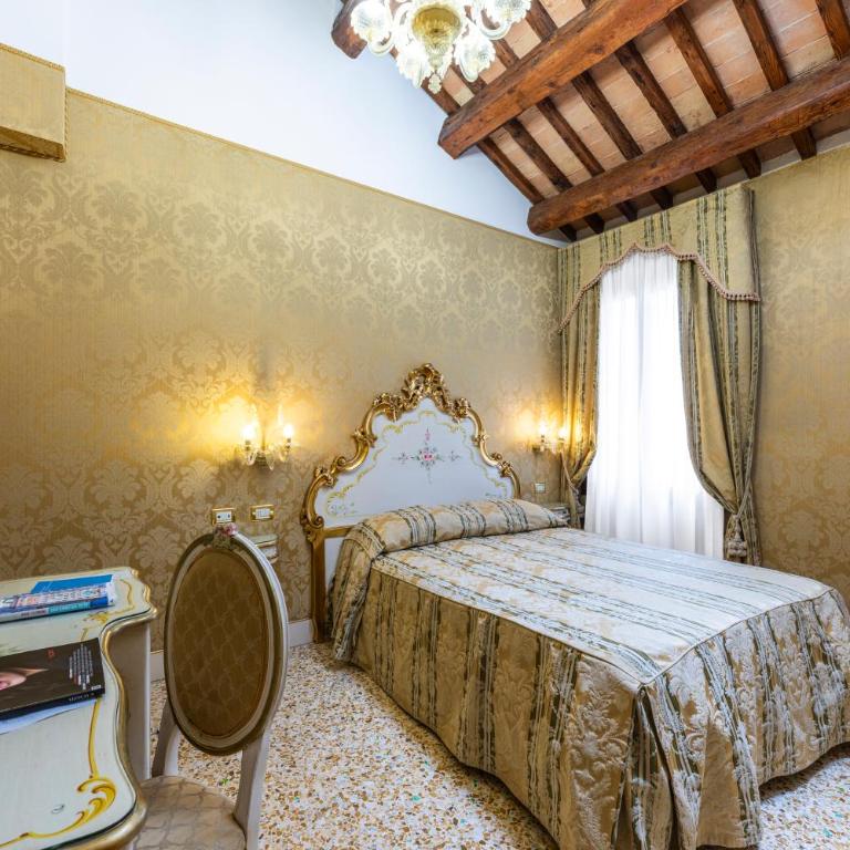 Hotel Ca' Dogaressa - Camera Matrimoniale/Doppia con Letti Singoli - 2