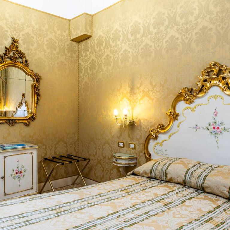 Hotel Ca' Dogaressa - Camera Matrimoniale/Doppia con Letti Singoli - 1
