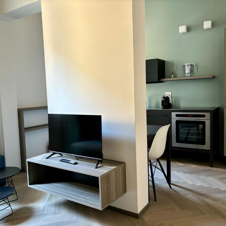 Saragozza Suite 2 Intero appartamento in centro storico WIFI e parcheggio gratuito - Room #1184228601 - 5