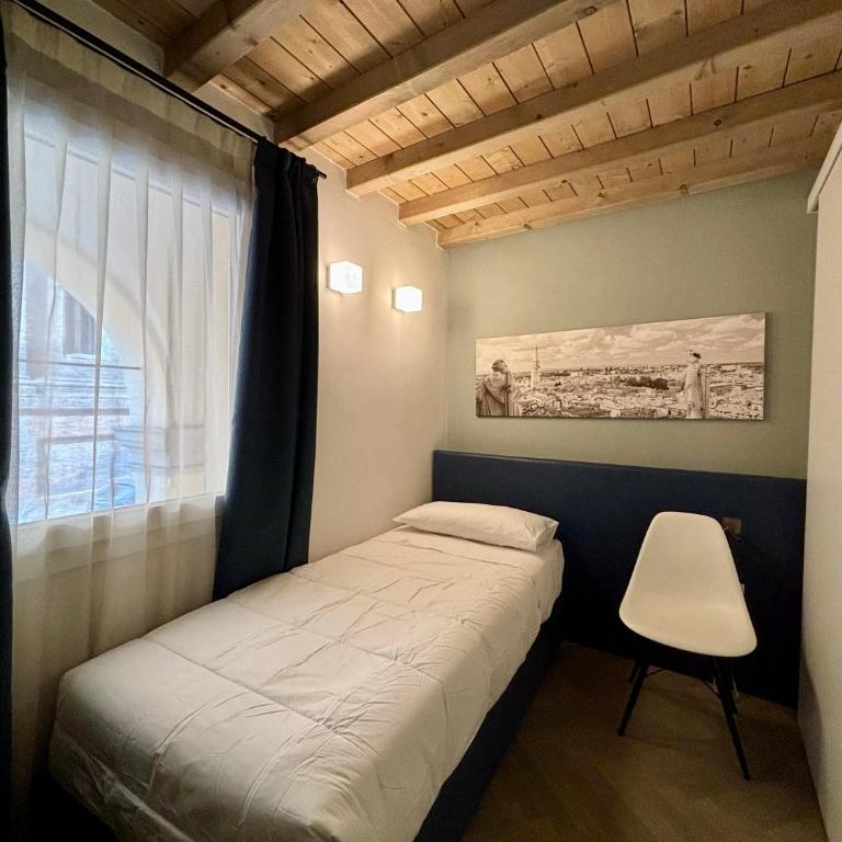 Saragozza Suite 2 Intero appartamento in centro storico WIFI e parcheggio gratuito - Room #1184228601 - 16