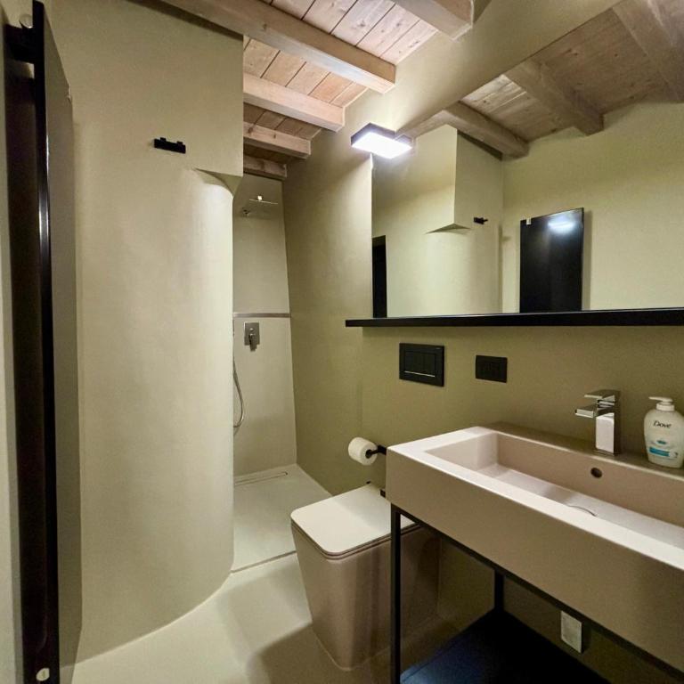 Saragozza Suite 2 Intero appartamento in centro storico WIFI e parcheggio gratuito - Room #1184228601 - 18