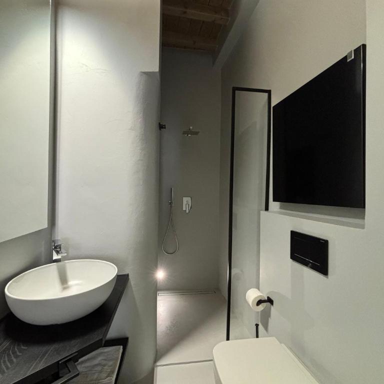 Saragozza Suite 2 Intero appartamento in centro storico WIFI e parcheggio gratuito - Room #1184228601 - 13
