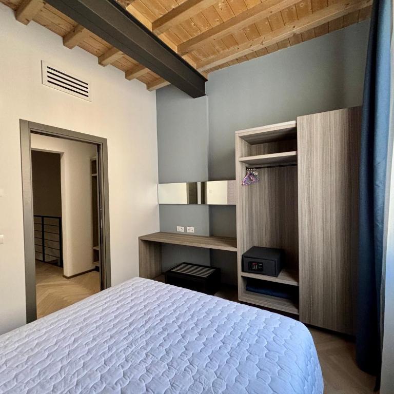 Saragozza Suite 2 Intero appartamento in centro storico WIFI e parcheggio gratuito - Room #1184228601 - 11