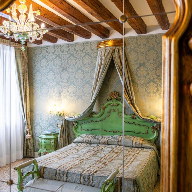 Hotel Ca' Dogaressa - Camera Matrimoniale/Doppia con Letti Singoli con Vista Canale - 3