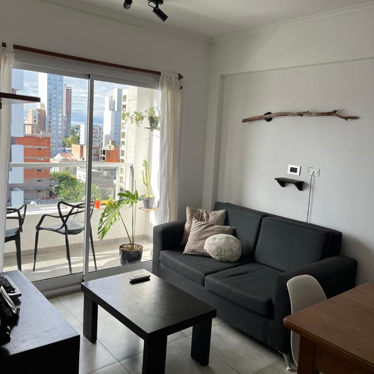 El balcon de calle Crespo - Apartamento de 1 dormitorio - 1
