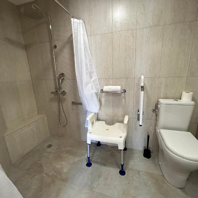 Logis Hotel De La Clape - Doppelzimmer - barrierefrei - 4
