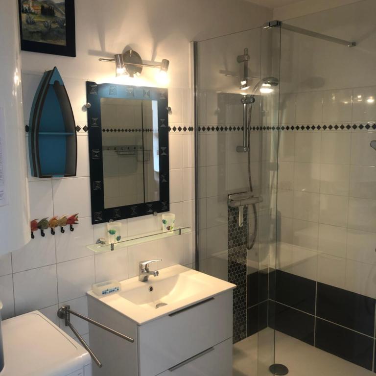 Appartement à Fréjus 2 pièces pour 4 personnes, terrasse avec vue piscine - Appartamento con 1 Camera da Letto - 9