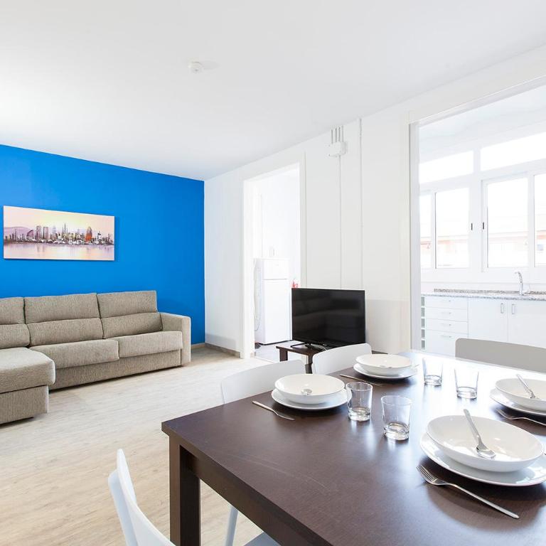 AB Nou de la Rambla - Apartment - 4