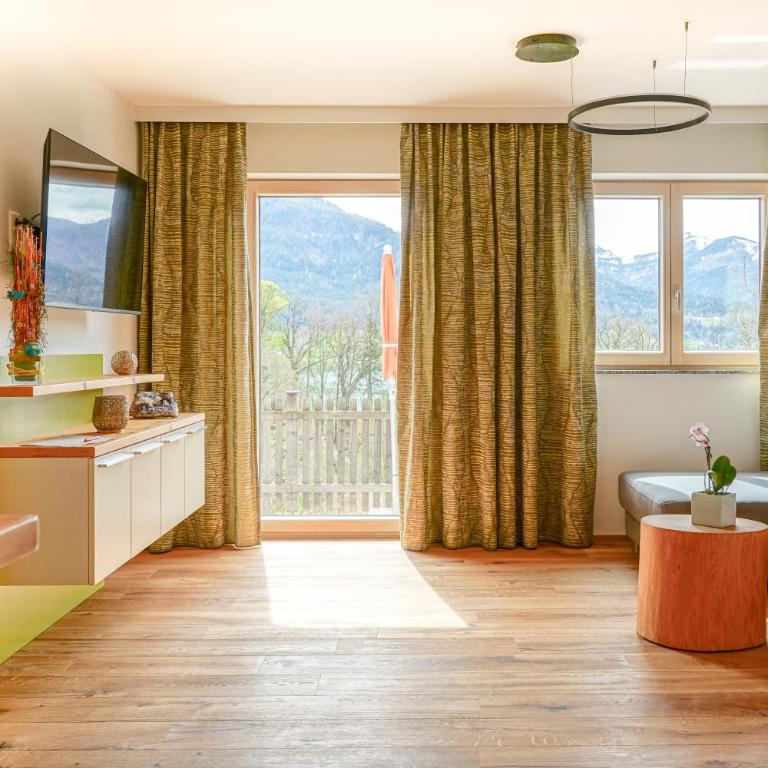 Haus Alpenblick Adults Only - Appartamento con Vista Montagna - 10