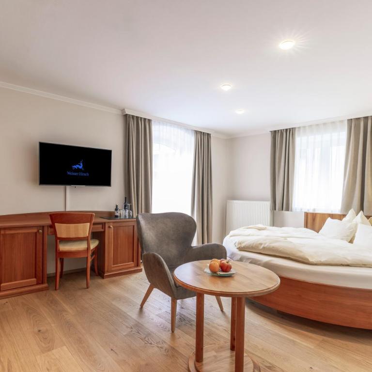 Hotel Weisser Hirsch - Standard Doppelzimmer - 2