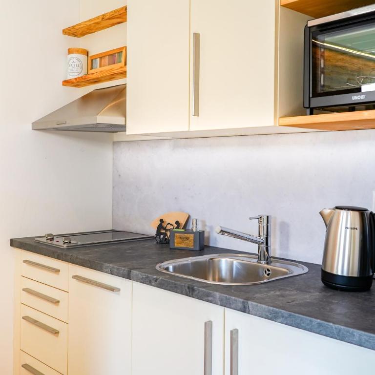 Haus Alpenblick Adults Only - Appartamento con Vista Montagna - 12