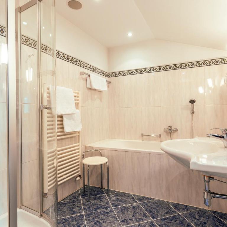Hotel Weisser Hirsch - Junior Suite - 8