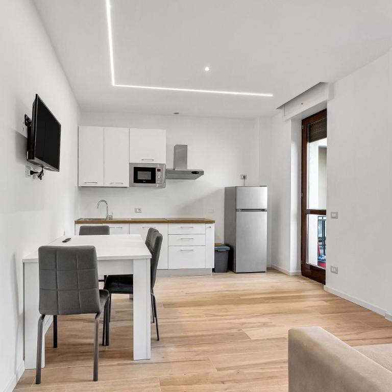 Alessia's Flat - Bonomelli 2 - Appartamento Deluxe - 12