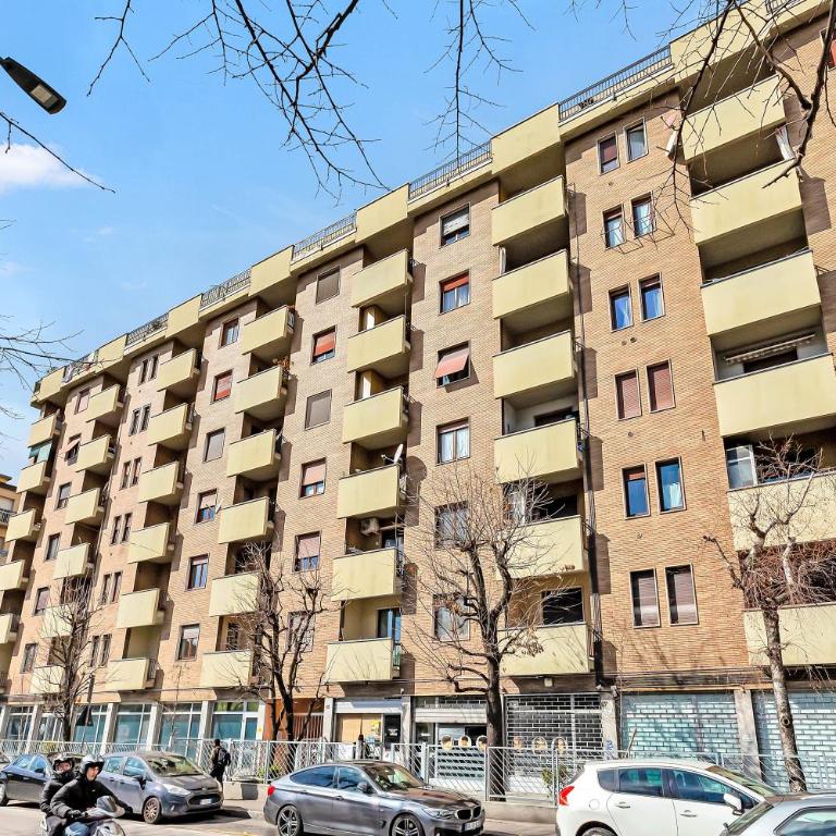 Alessia's Flat - Bonomelli 2 - Appartamento Deluxe - 13