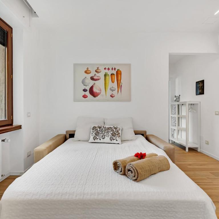 Alessia's Flat - Bonomelli 2 - Appartamento Deluxe - 14