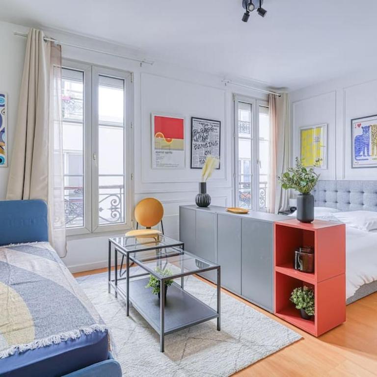 Apartment 3 People Voltaire-Saint Ambroise - Appartement 1 Chambre - 1