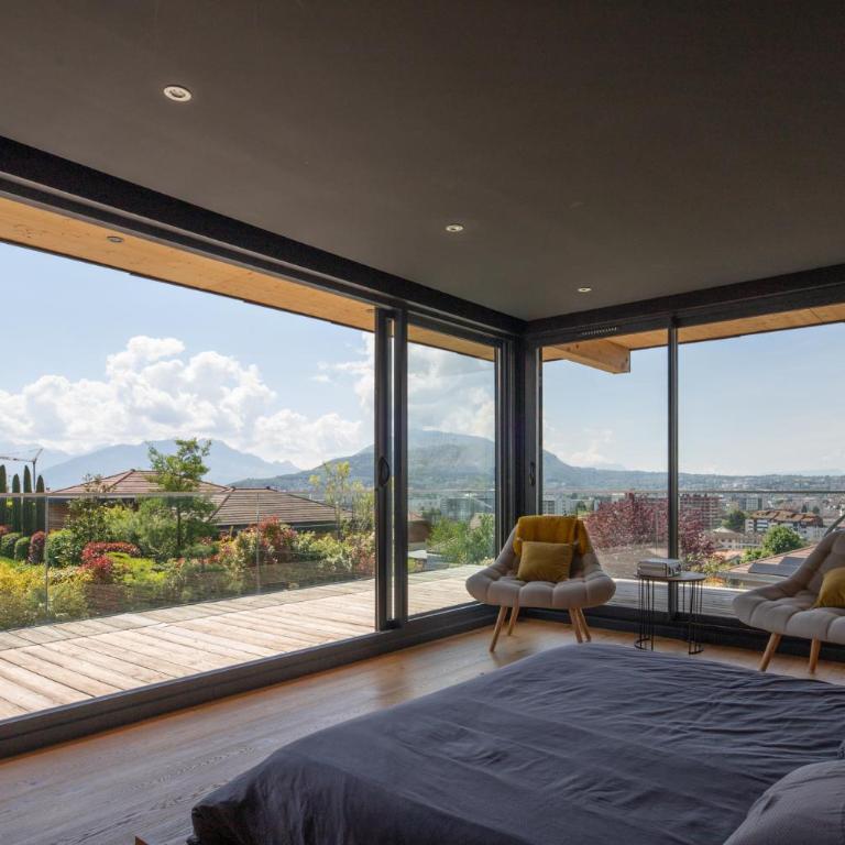 Villa Cigogne - Annecy-le-Vieux - Haus mit 5 Schlafzimmern - 28