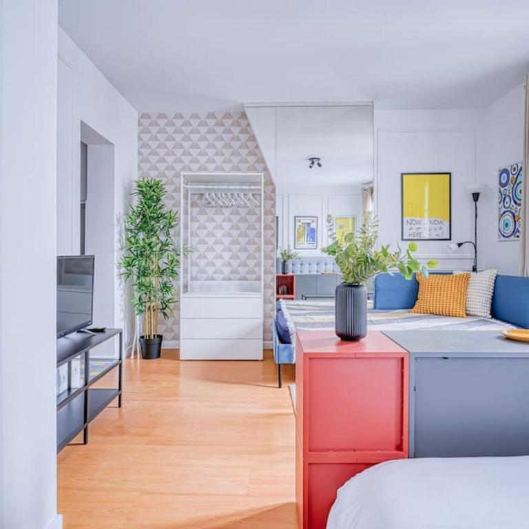 Apartment 3 People Voltaire-Saint Ambroise - Appartement 1 Chambre - 17