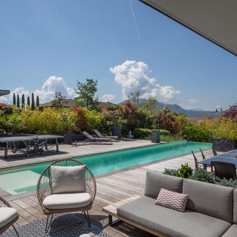 Villa Cigogne - Annecy-le-Vieux - Haus mit 5 Schlafzimmern - 37