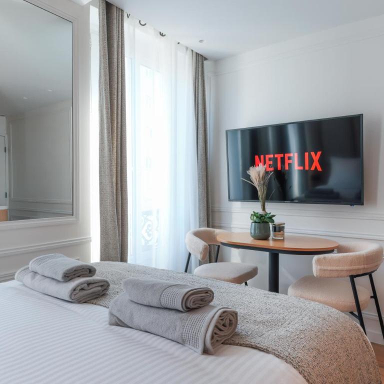 Petit Refuge Urbain - Paris 11 - Appartamento con 1 Camera da Letto - 5