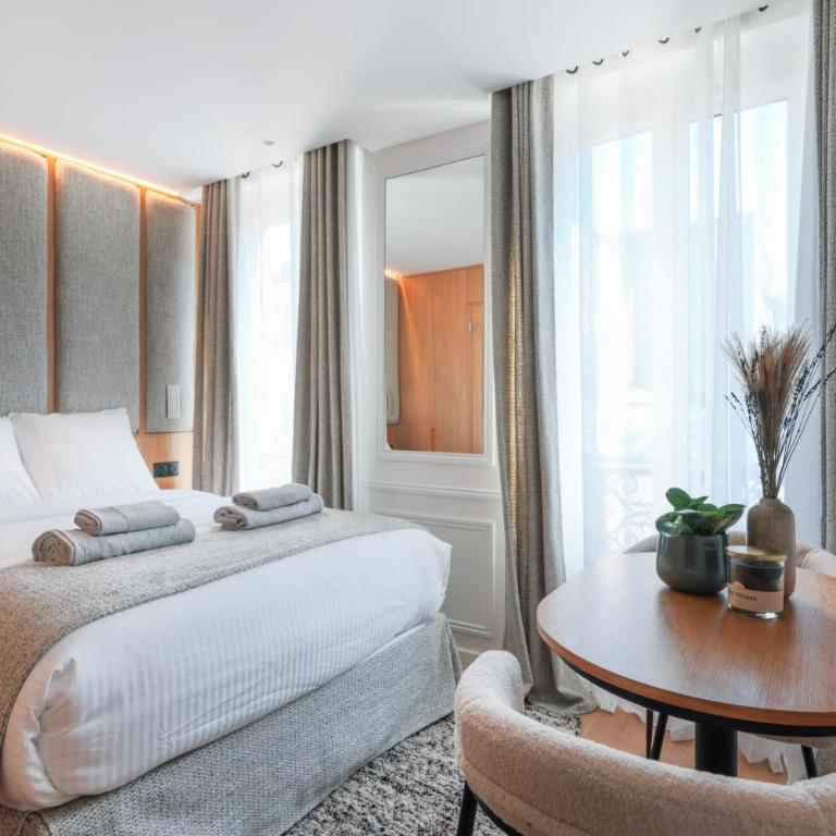 Petit Refuge Urbain - Paris 11 - Appartamento con 1 Camera da Letto - 1