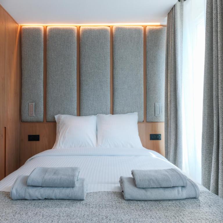 Petit Refuge Urbain - Paris 11 - Appartamento con 1 Camera da Letto - 2