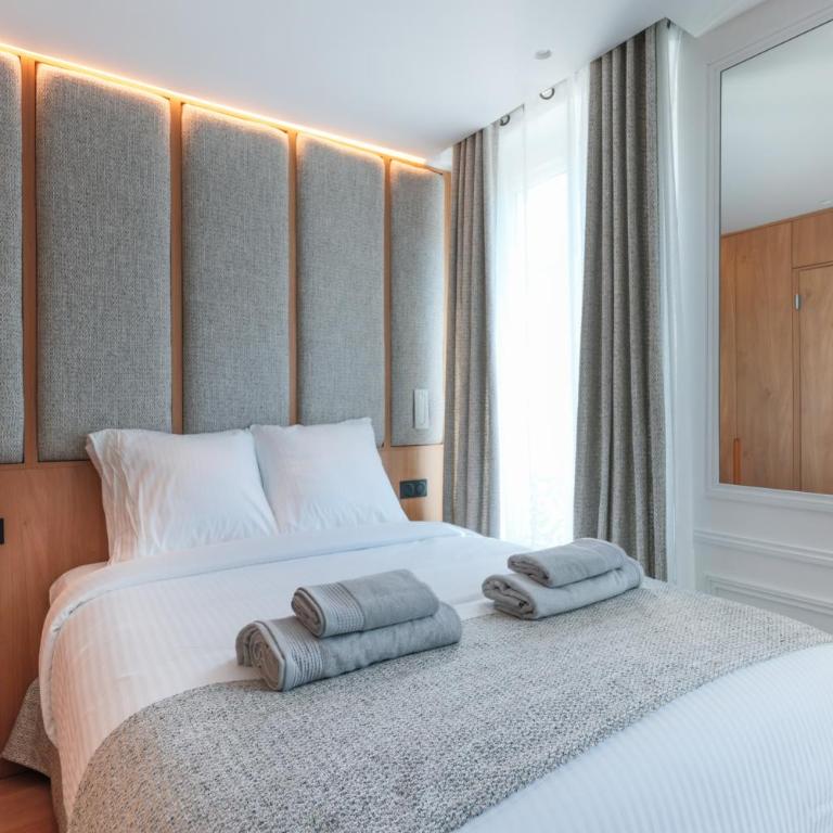 Petit Refuge Urbain - Paris 11 - Appartamento con 1 Camera da Letto - 3